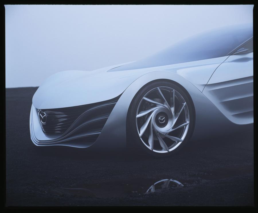  Mazda Taiki Concept 2007 года  (фото 25 из 46)